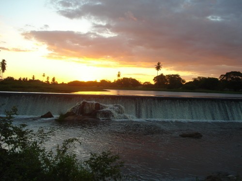 Foto: Barragem