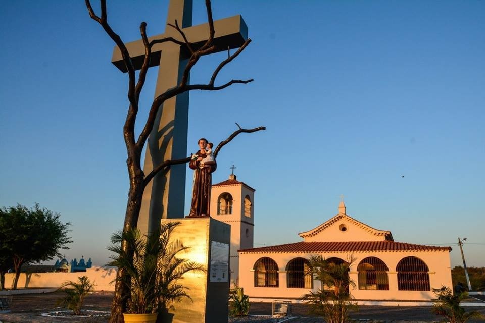 Foto: Santo Antônio das Queimadas