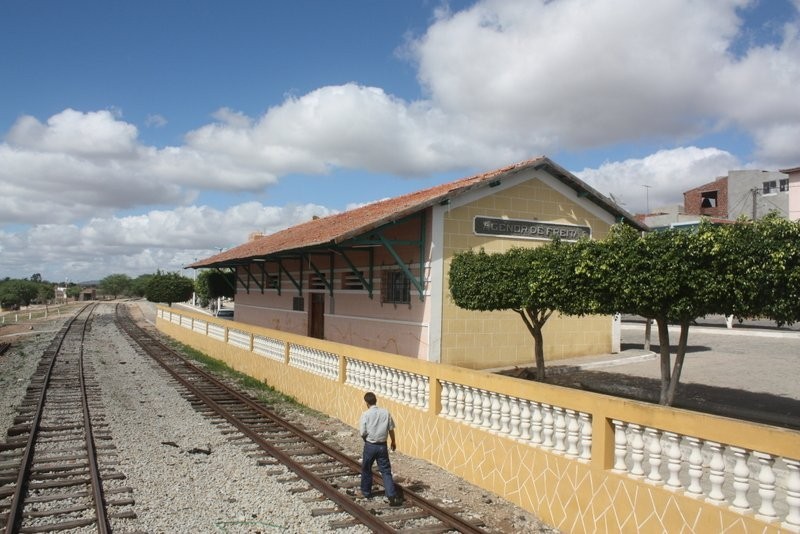 Foto: Estação Ferroviária