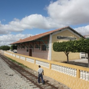 Foto: Estação Ferroviária